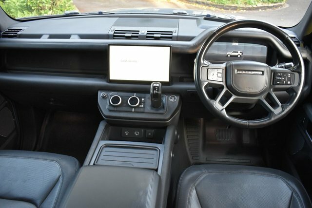 Land Rover Defender 3.0 D300 Mhev X-dynamic Hse Suv 4W Blue #5