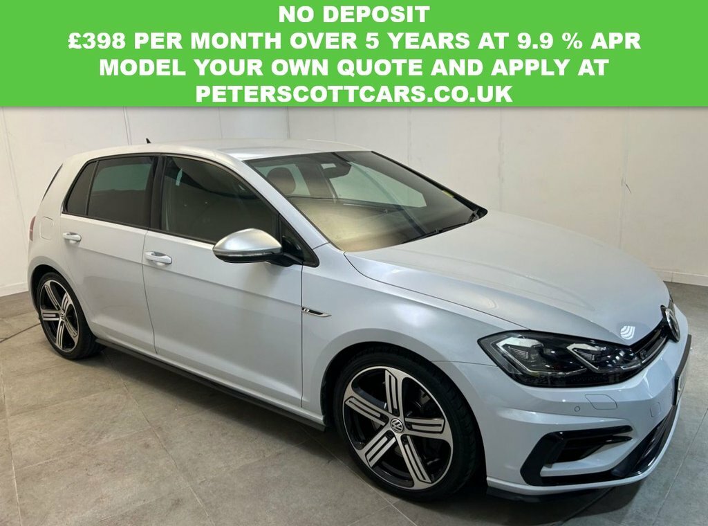 Volkswagen Golf 2L R WV18KBN Silver #3