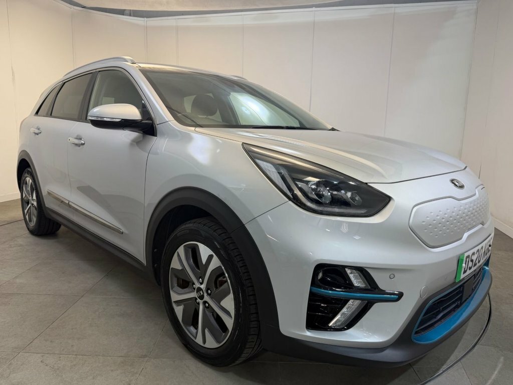 Kia e-Niro Suv DS20KGE Silver #3