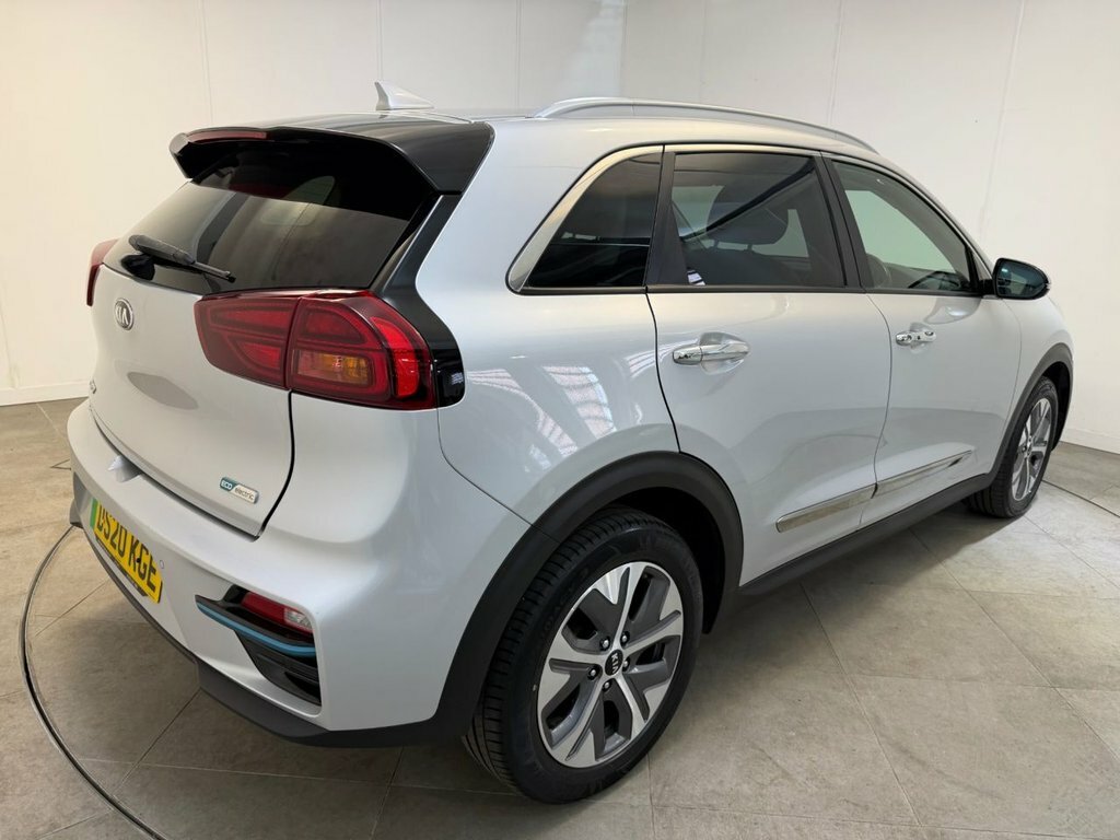 Kia e-Niro Suv DS20KGE Silver #5