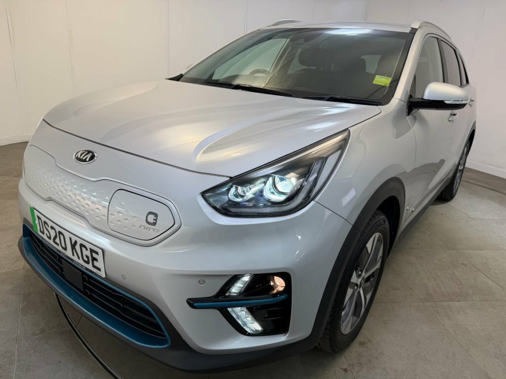 Kia e-Niro Suv DS20KGE Silver #6