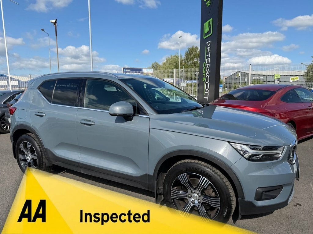 Volvo XC40 2L Inscription Grey