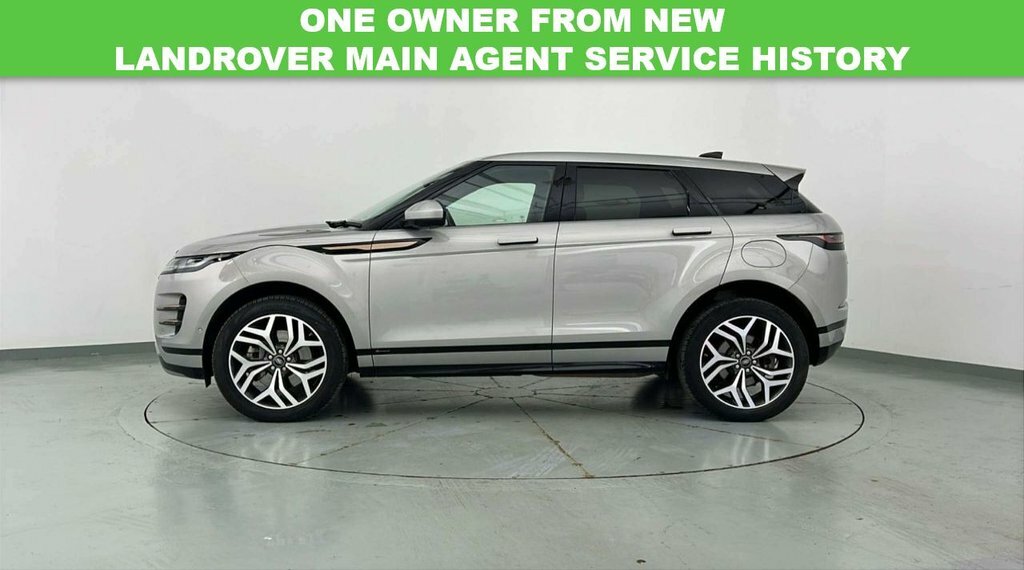Land Rover Range Rover Evoque 1.5L R-dynamic Se WH70FEV Silver #3