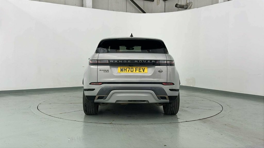 Land Rover Range Rover Evoque 1.5L R-dynamic Se WH70FEV Silver #6