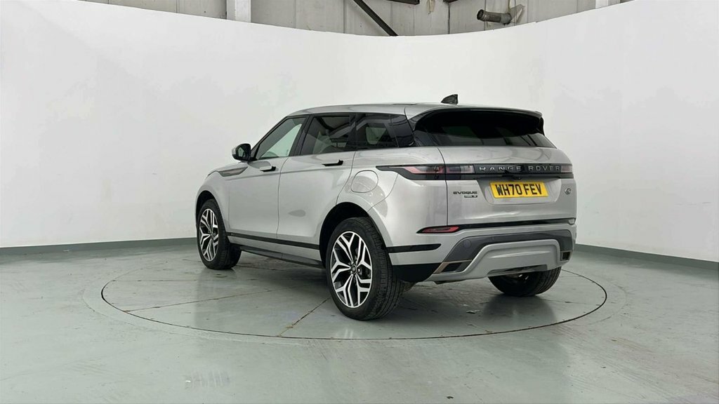 Land Rover Range Rover Evoque 1.5L R-dynamic Se WH70FEV Silver #5