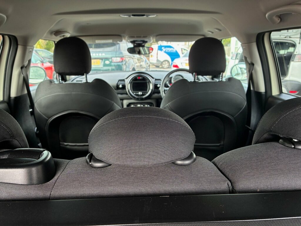 Mini Clubman Cooper Gpf Estate 1.5 6Dr 6 Euro White #4