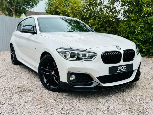 BMW 1 Series 2016 1.5 118I M Sport Hatchback Eu RO16JVL White #4