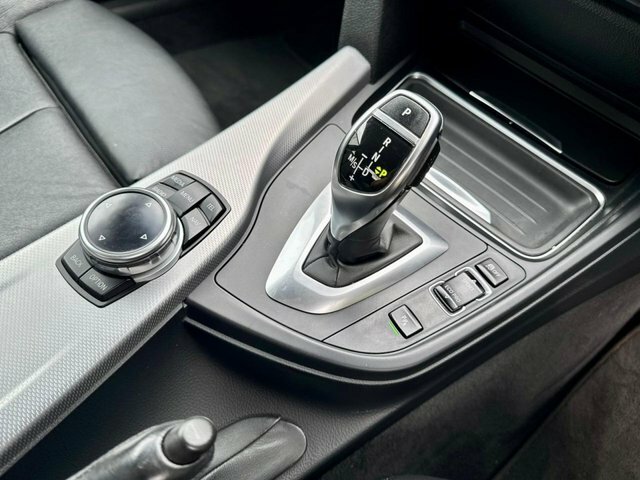 BMW 4 Series Gran Coupe Coupe Grey #93