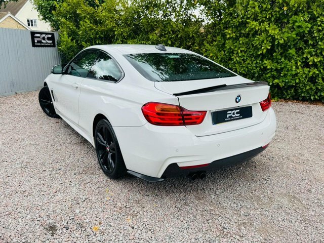 BMW 4 Series Gran Coupe Coupe Grey #14