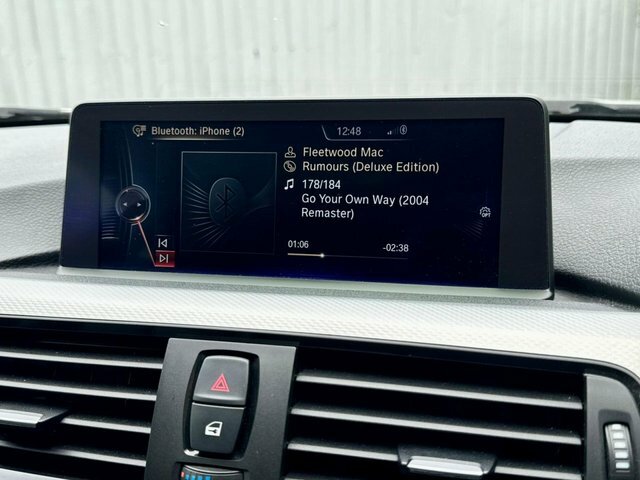 BMW 4 Series Gran Coupe Coupe Grey #78