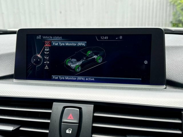BMW 4 Series Gran Coupe Coupe Grey #83