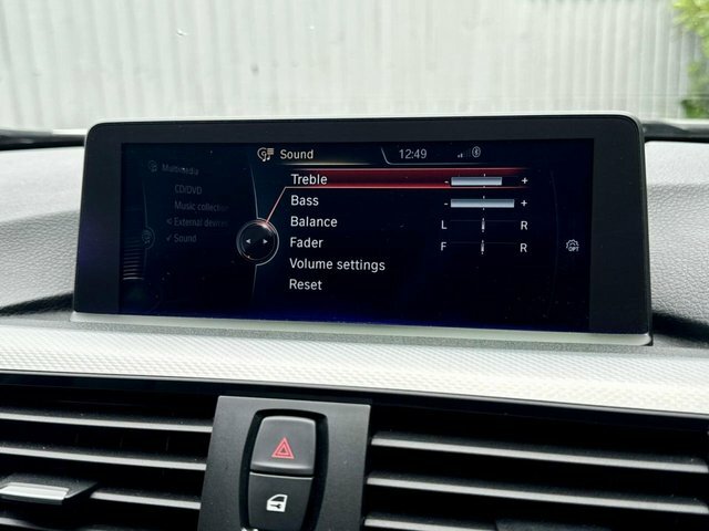 BMW 4 Series Gran Coupe Coupe Grey #80