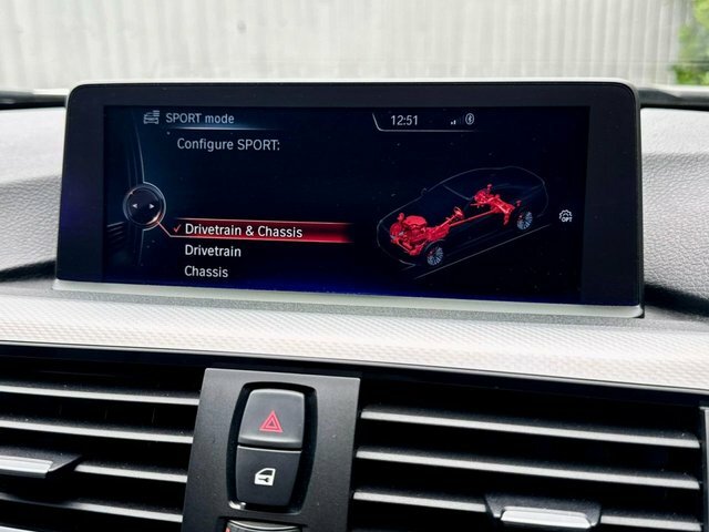BMW 4 Series Gran Coupe Coupe Grey #91