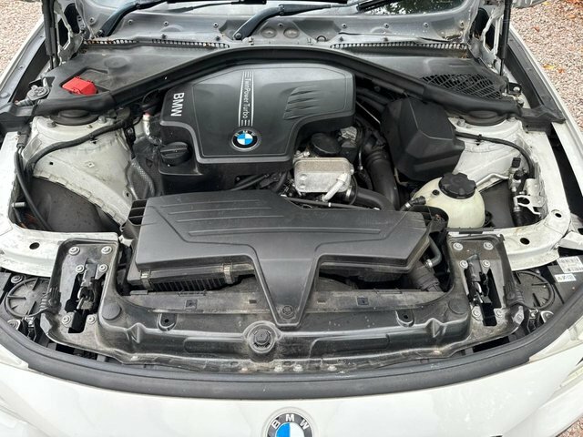 BMW 4 Series Gran Coupe Coupe Grey #43