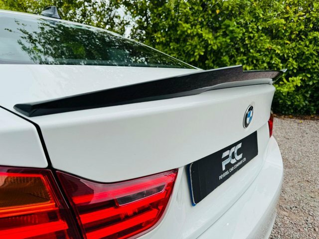 BMW 4 Series Gran Coupe Coupe Grey #38