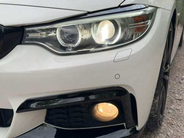 BMW 4 Series Gran Coupe Coupe Grey #27