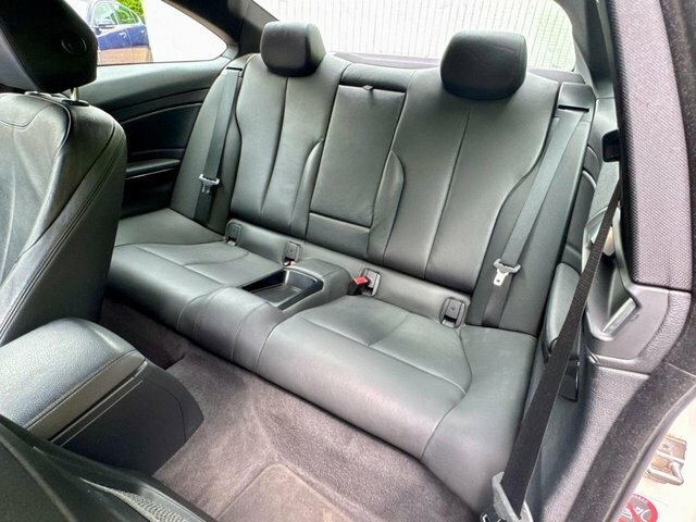 BMW 4 Series Gran Coupe Coupe Grey #61
