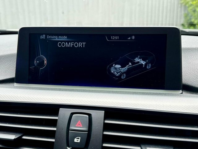 BMW 4 Series Gran Coupe Coupe Grey #89