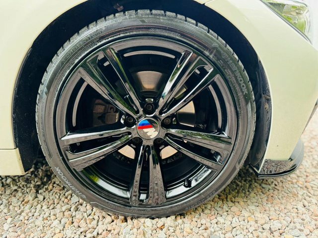 BMW 4 Series Gran Coupe Coupe Grey #45
