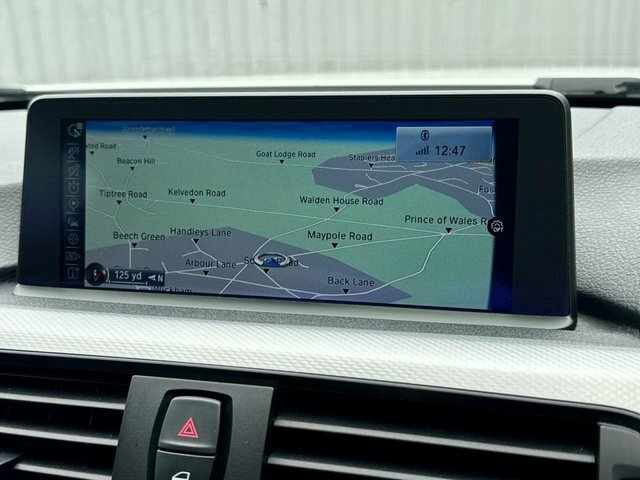 BMW 4 Series Gran Coupe Coupe Grey #74
