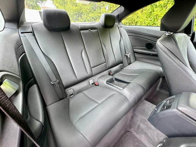 BMW 4 Series Gran Coupe Coupe Grey #59