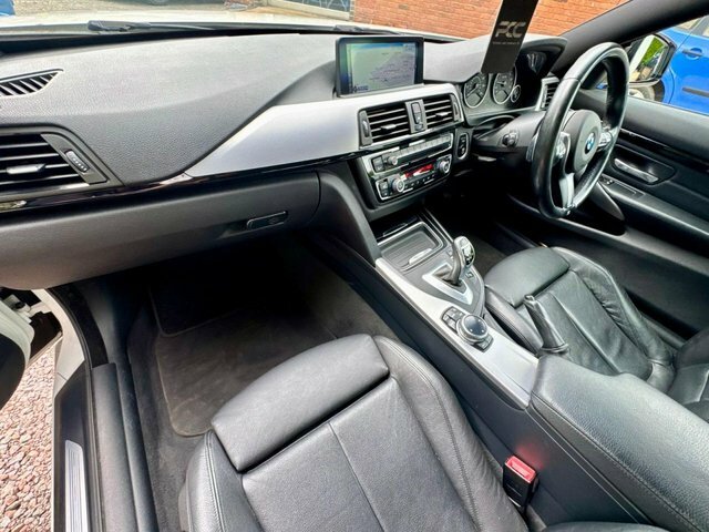 BMW 4 Series Gran Coupe Coupe Grey #51