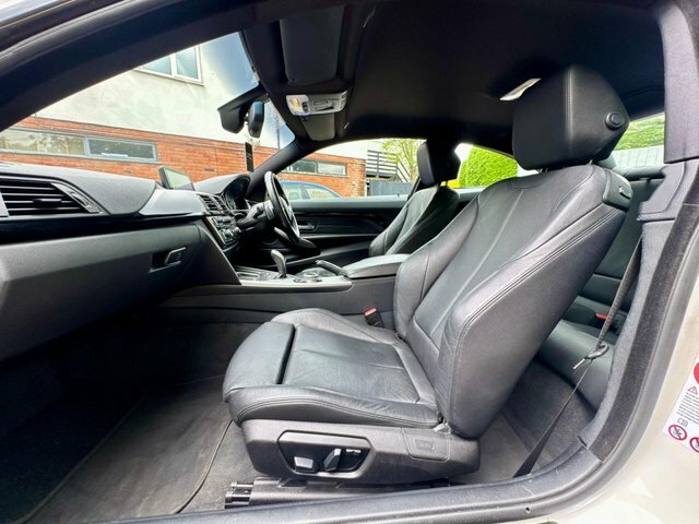 BMW 4 Series Gran Coupe Coupe Grey #52