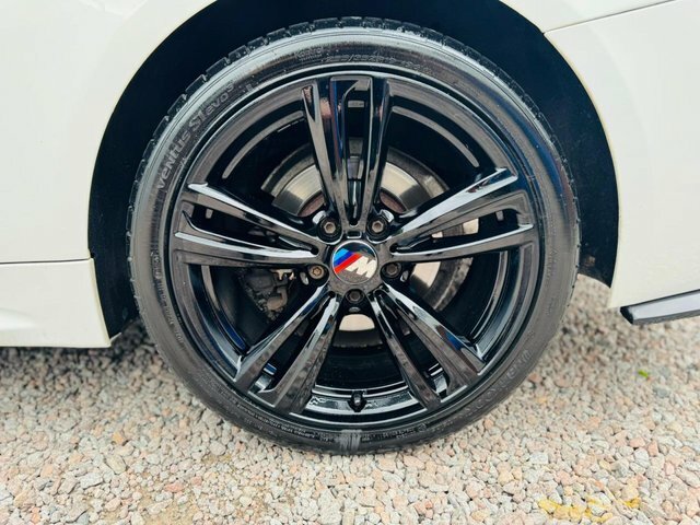 BMW 4 Series Gran Coupe Coupe Grey #47