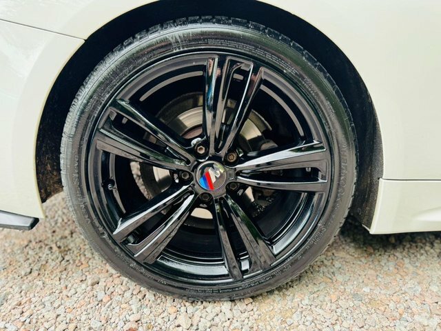 BMW 4 Series Gran Coupe Coupe Grey #44