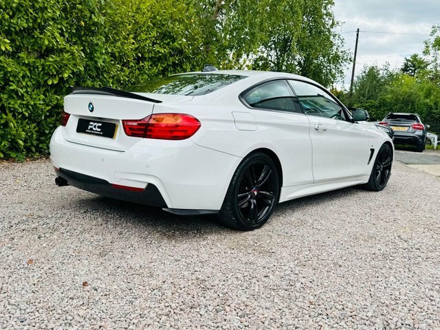 BMW 4 Series Gran Coupe Coupe Grey #24