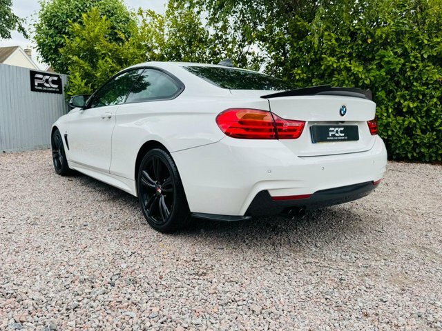 BMW 4 Series Gran Coupe Coupe Grey #22