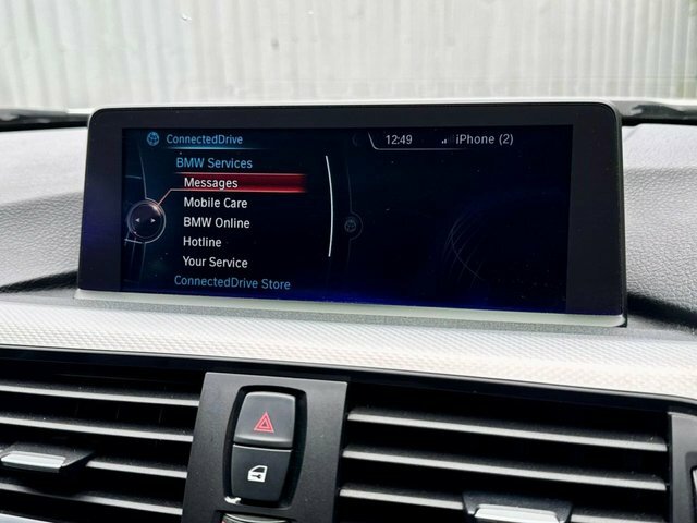 BMW 4 Series Gran Coupe Coupe Grey #81