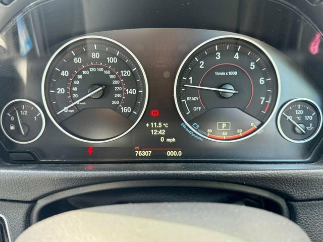 BMW 4 Series Gran Coupe Coupe Grey #64