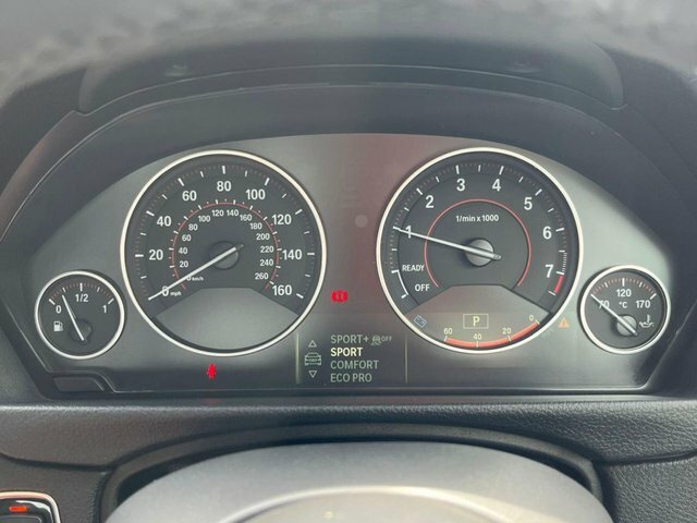 BMW 4 Series Gran Coupe Coupe Grey #65