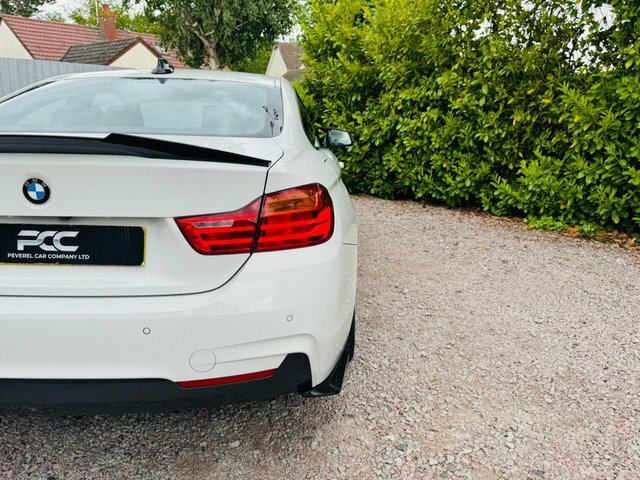 BMW 4 Series Gran Coupe Coupe Grey #18