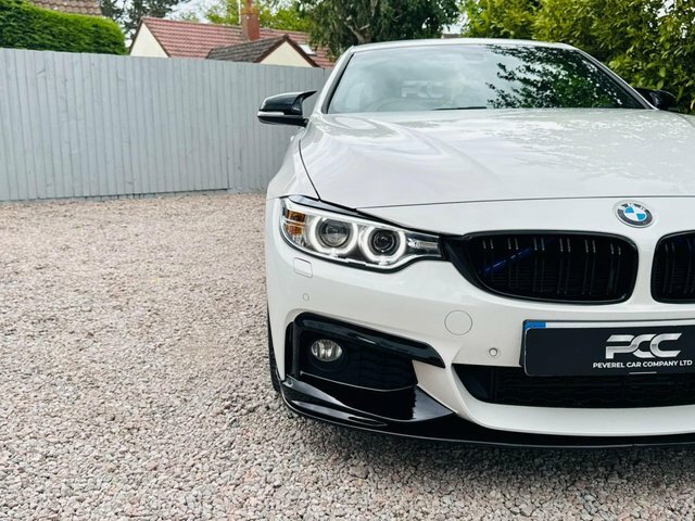 BMW 4 Series Gran Coupe Coupe Grey #15
