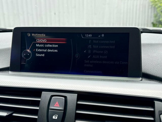 BMW 4 Series Gran Coupe Coupe Grey #79