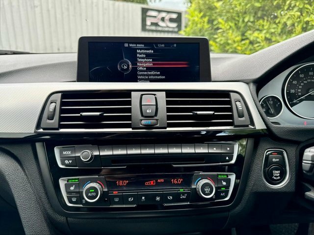 BMW 4 Series Gran Coupe Coupe Grey #73