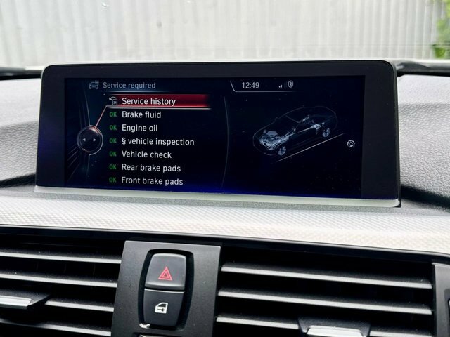 BMW 4 Series Gran Coupe Coupe Grey #82
