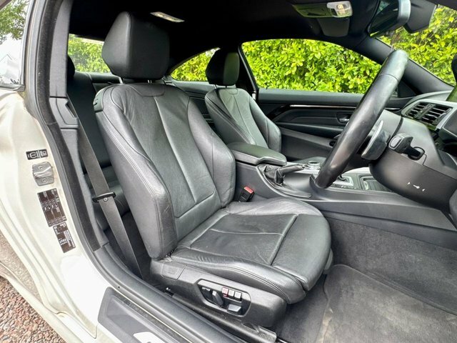 BMW 4 Series Gran Coupe Coupe Grey #50