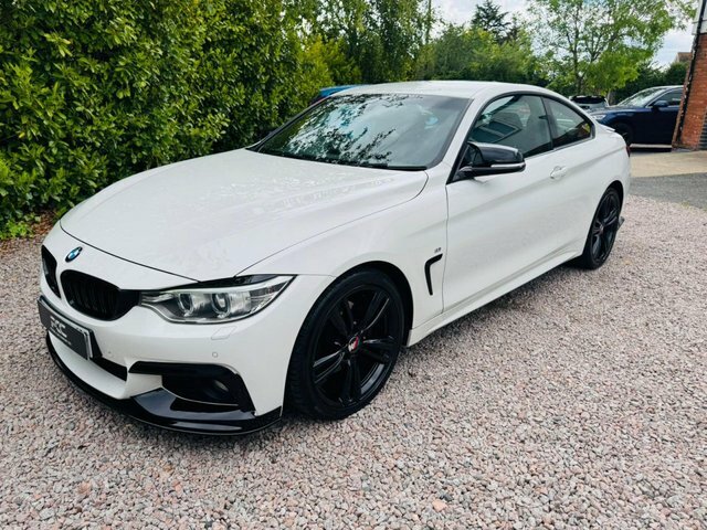 BMW 4 Series Gran Coupe Coupe Grey #6