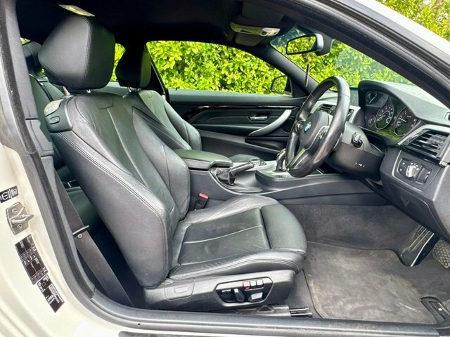 BMW 4 Series Gran Coupe Coupe Grey #49
