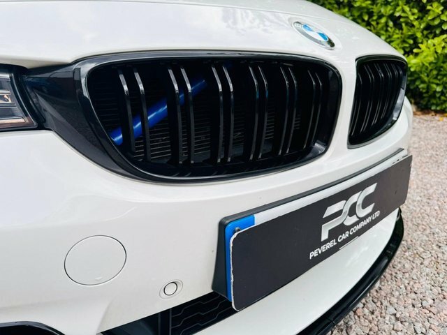 BMW 4 Series Gran Coupe Coupe Grey #29