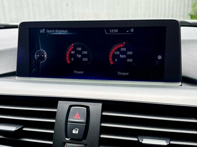 BMW 4 Series Gran Coupe Coupe Grey #84