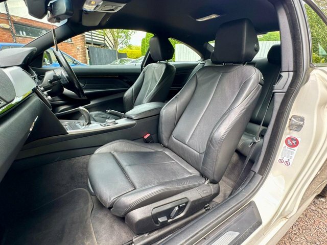 BMW 4 Series Gran Coupe Coupe Grey #53