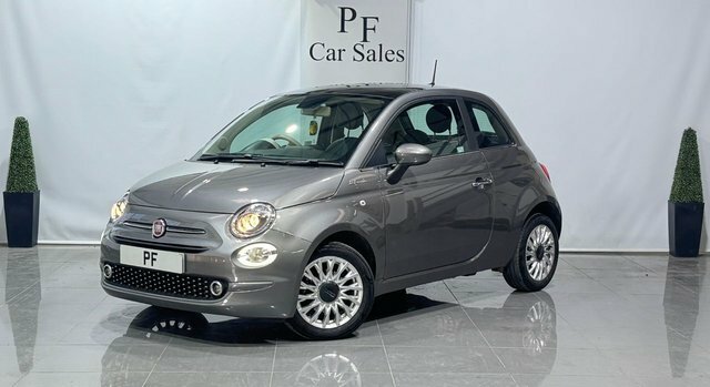 Fiat 500x Dolcevita 1.0 Mhev Dolcevita Hatchback Eur Grey