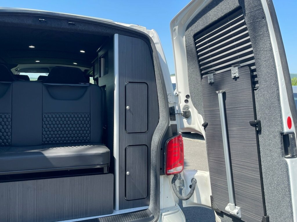 Volkswagen Transporter 2L Startline SL70WOC White #6