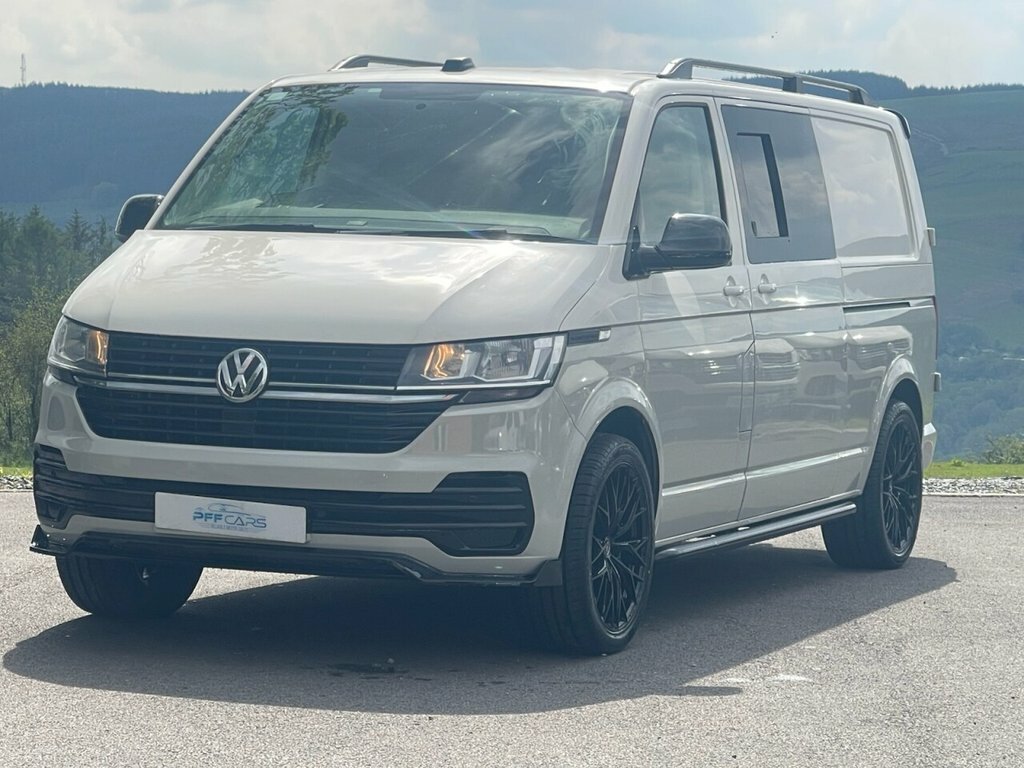 Volkswagen Transporter 2L Startline SM70CHH White #3