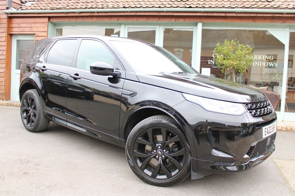 Land Rover Discovery Sport 2.0 D200 Mhev Urban Edition 4Wd Euro 6 Ss 