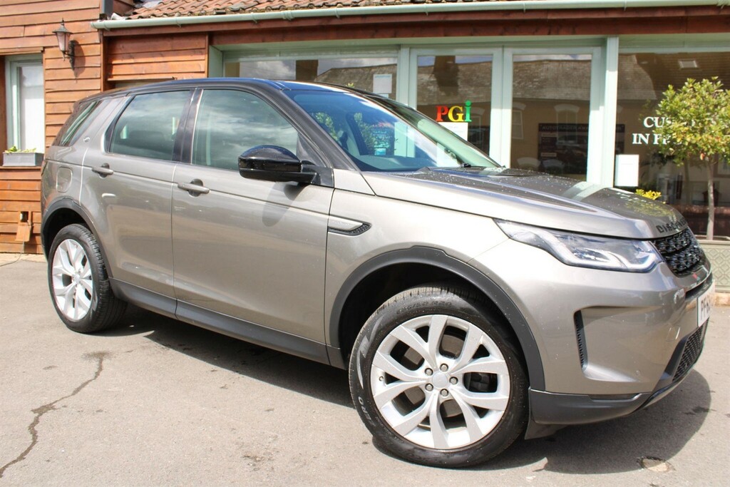 Land Rover Discovery Sport 2.0 P250 Mhev Hse 4Wd Euro 6 Ss 